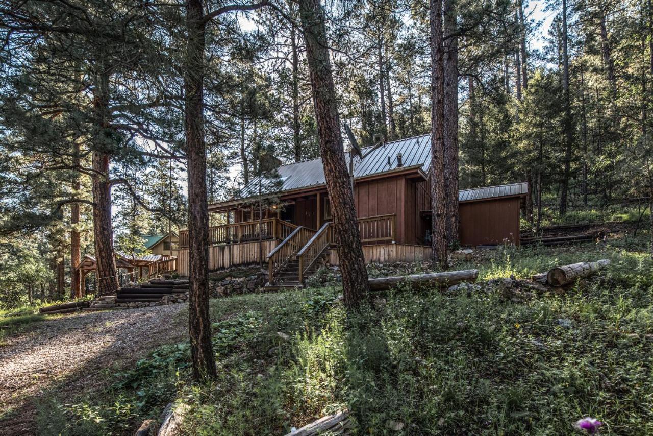 Rockinn Pines Ruidoso Kültér fotó