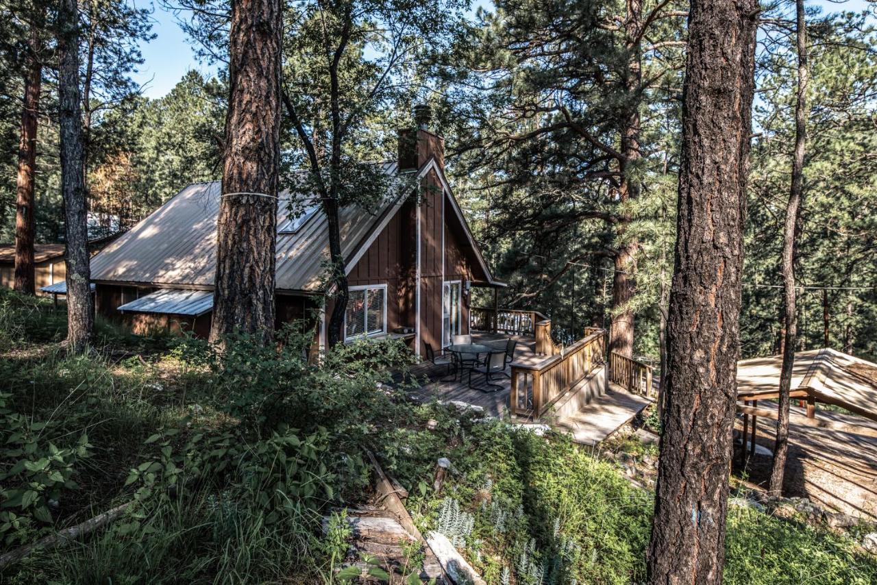 Rockinn Pines Ruidoso Kültér fotó
