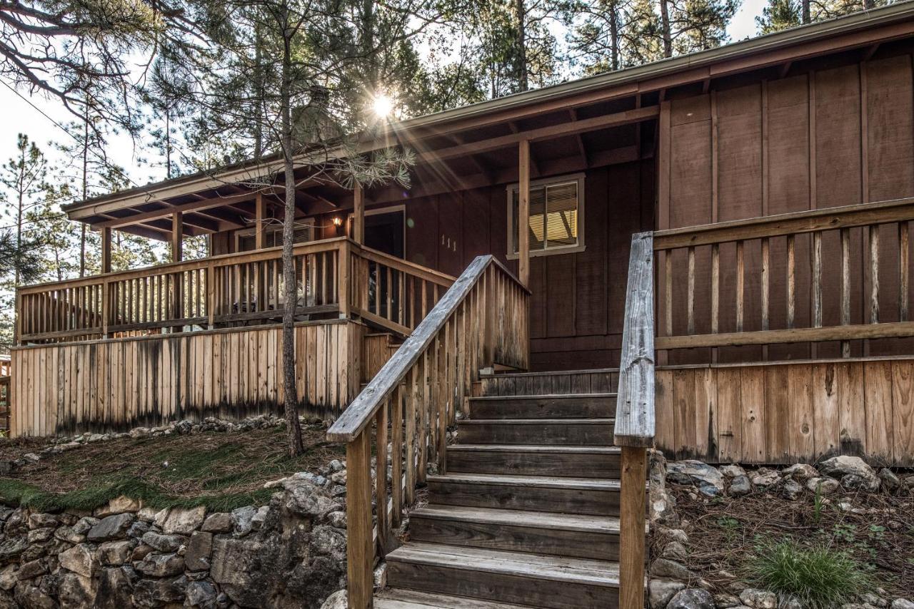 Rockinn Pines Ruidoso Kültér fotó